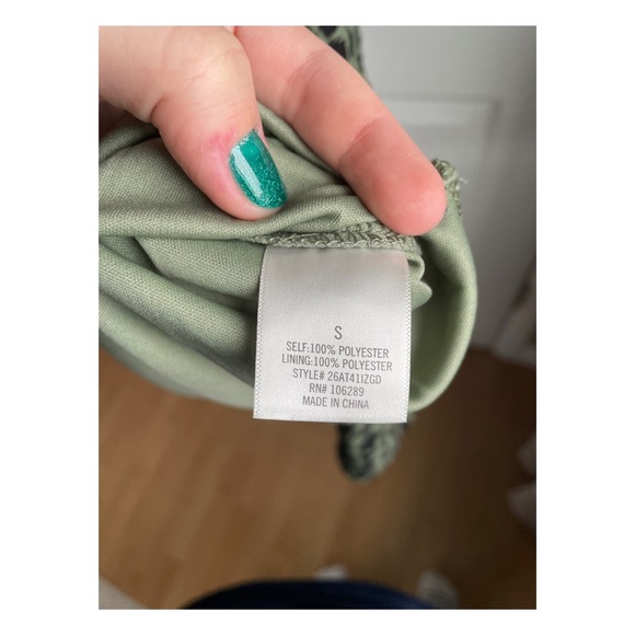 Francescas Cheetah Print Dress - Picture 7 of 7